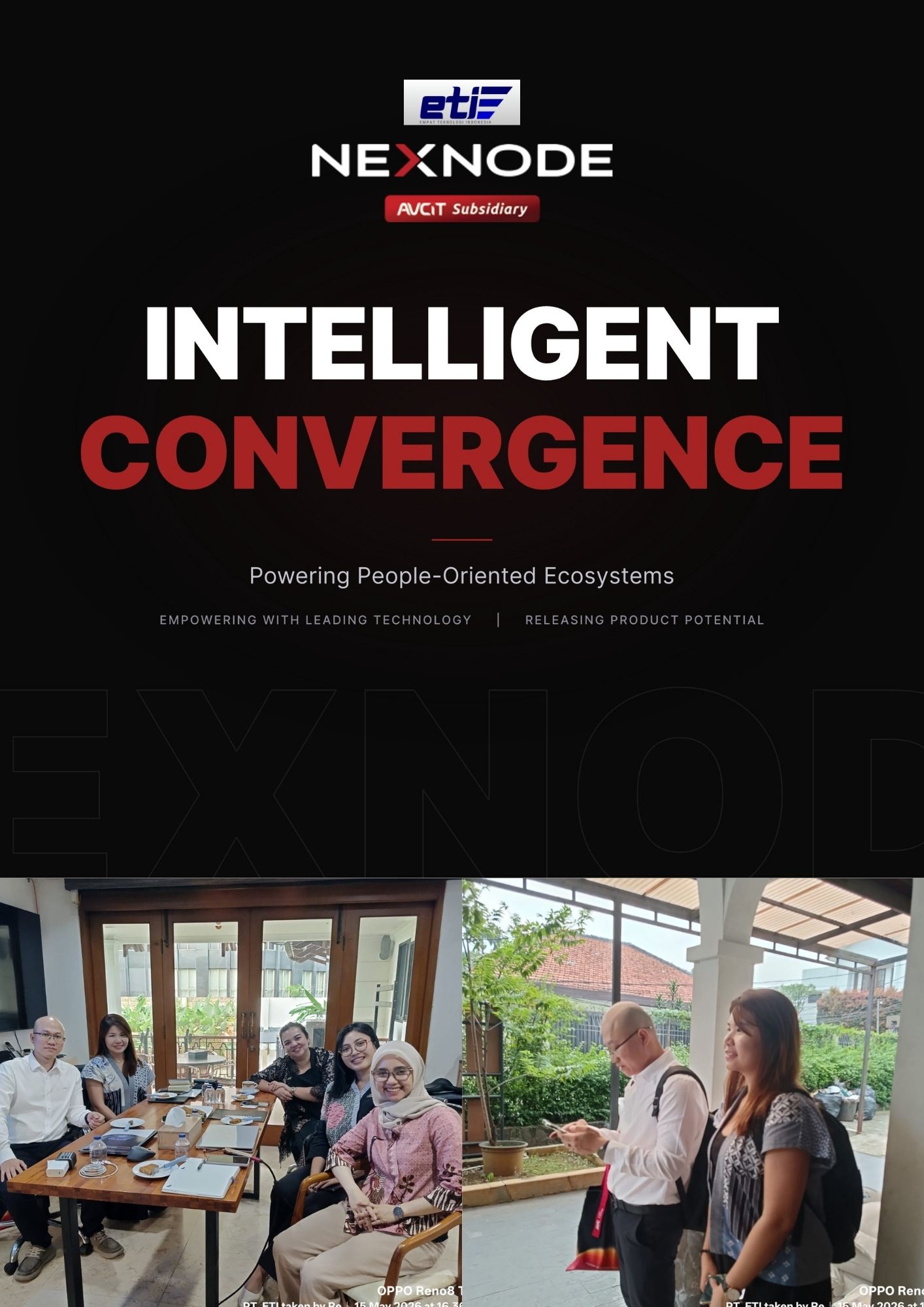 TEKNOLOGI & INOVASI